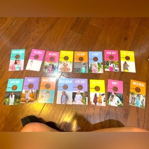 Lularoe Styles Organizer hangers set of 16